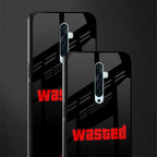 wasted glass case for oppo reno 2z image-2