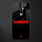 wasted glass case for oppo reno 2z image