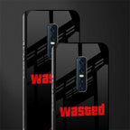 wasted glass case for vivo v17 pro image-2