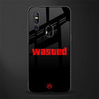 wasted glass case for vivo v15 image