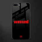 wasted glass case for realme c1 image