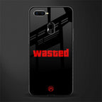 wasted glass case for oppo a7 image
