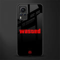 wasted glass case for vivo x60 pro image