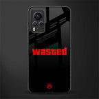 wasted glass case for vivo x60 pro image