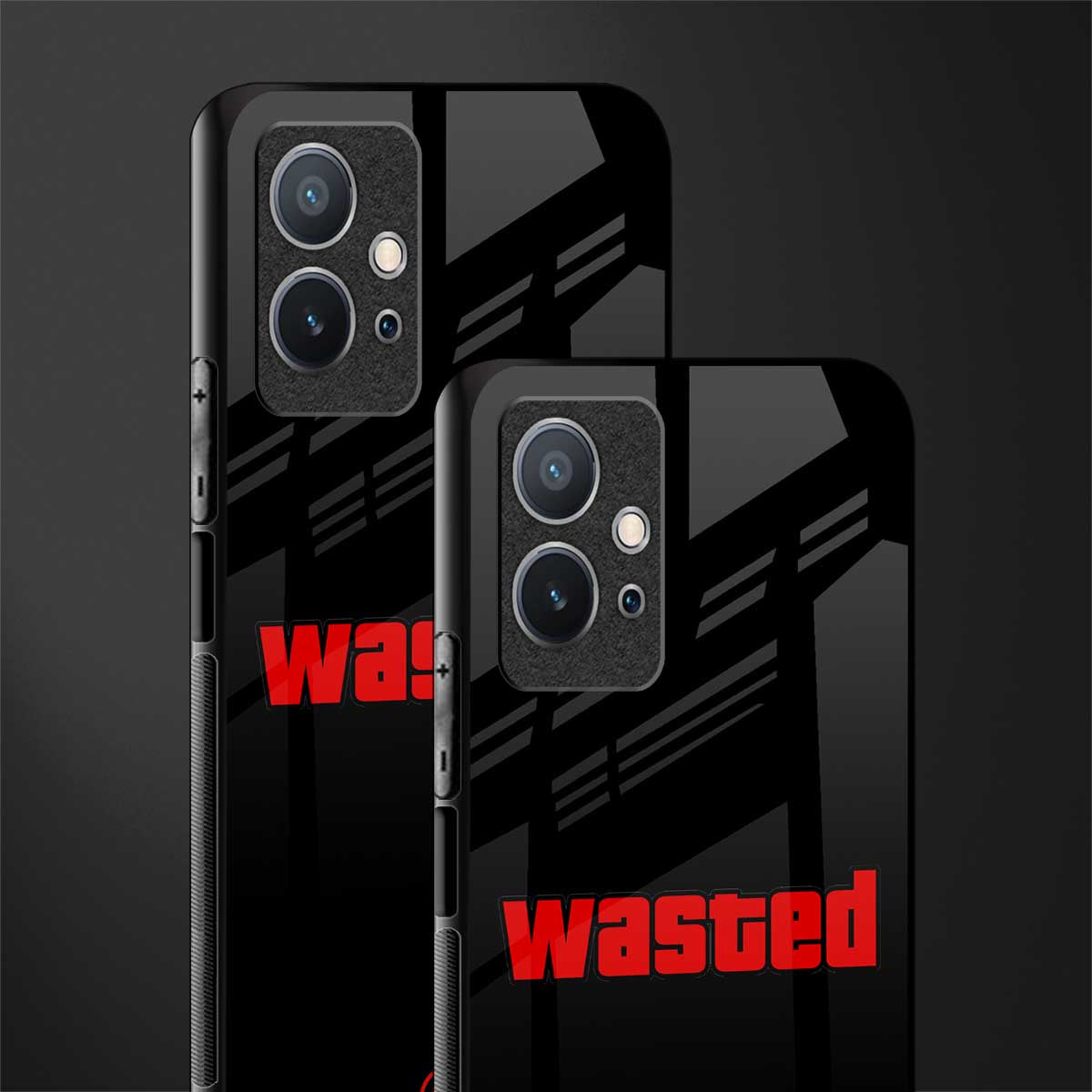 wasted glass case for vivo t1 5g image-2