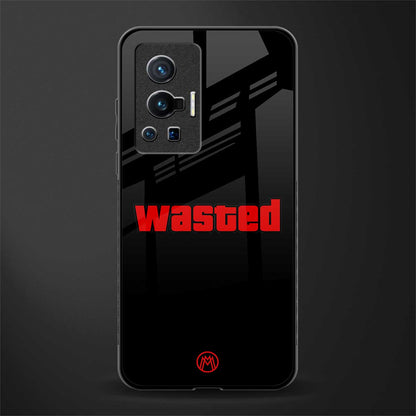 wasted glass case for vivo x70 pro image