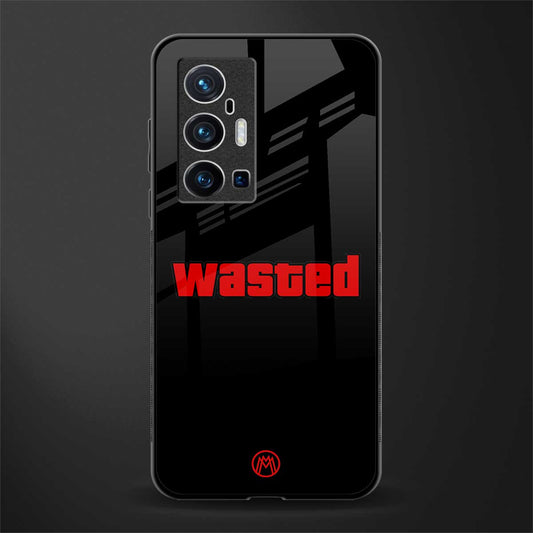 wasted glass case for vivo x70 pro plus image