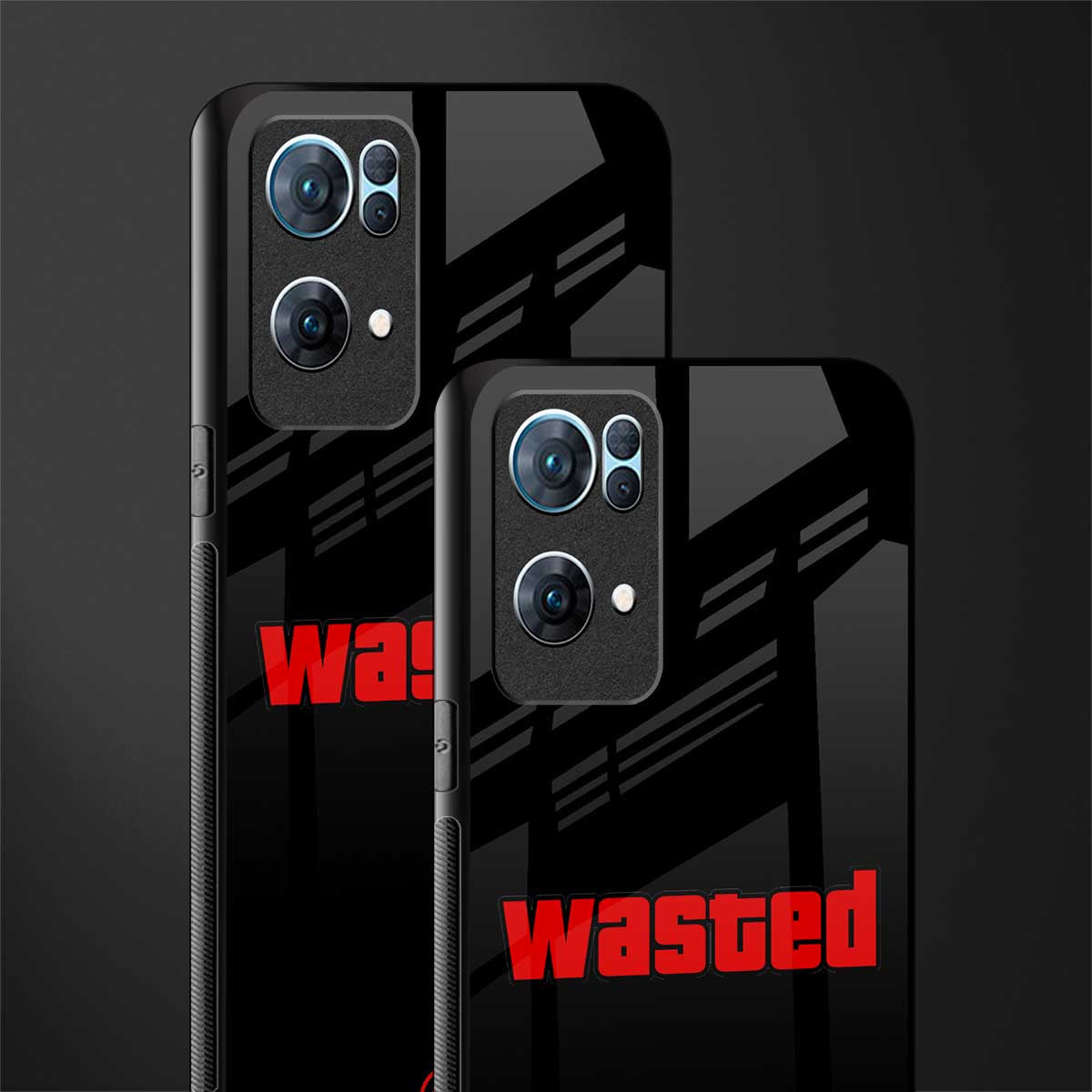 wasted glass case for oppo reno7 pro 5g image-2