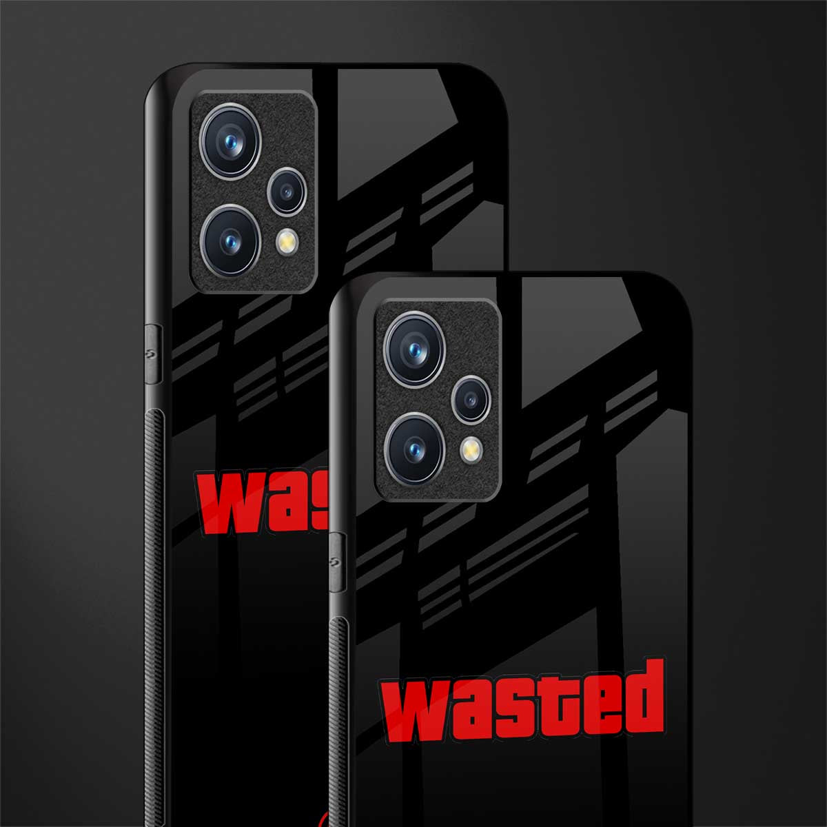 wasted glass case for realme 9 pro plus 5g image-2