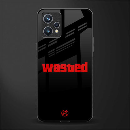 wasted glass case for realme 9 4g image