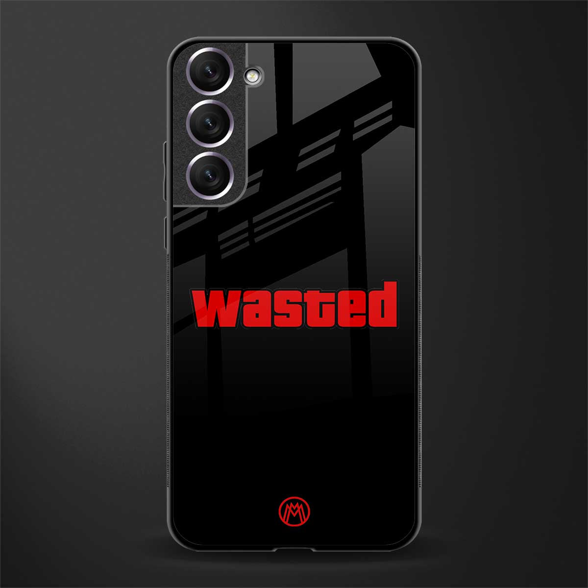 wasted glass case for samsung galaxy s21 plus image