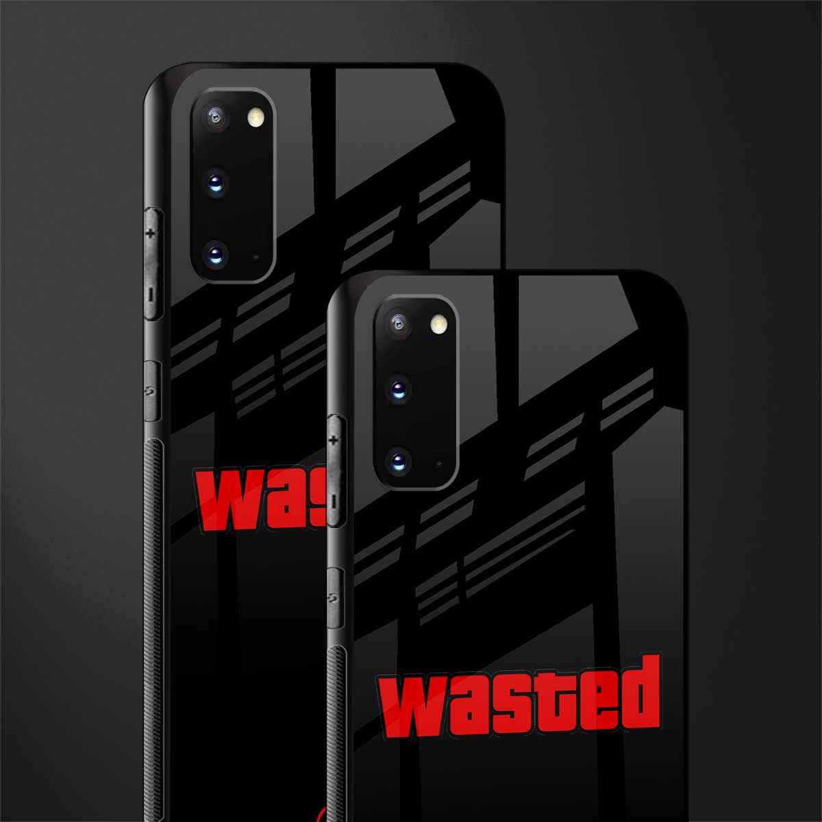 wasted glass case for samsung galaxy s20 image-2