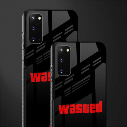 wasted glass case for samsung galaxy s20 image-2