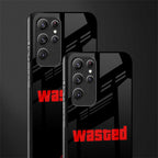 wasted glass case for samsung galaxy s22 ultra 5g image-2