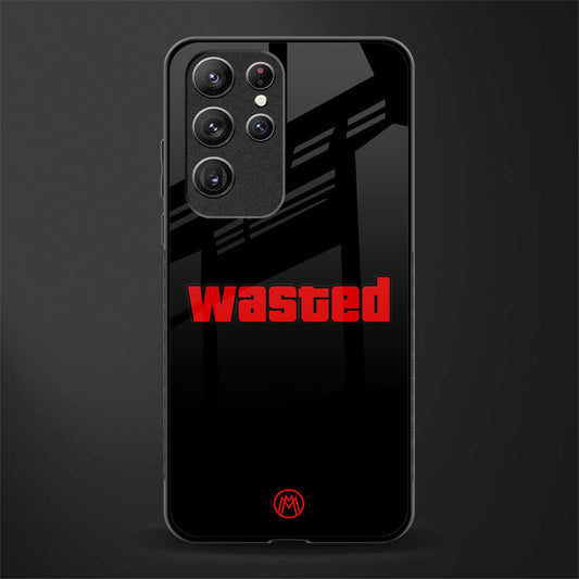wasted glass case for samsung galaxy s22 ultra 5g image