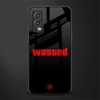 wasted glass case for oneplus nord 2 5g image