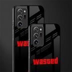 wasted glass case for samsung galaxy note 20 ultra 5g image-2