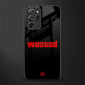 wasted glass case for samsung galaxy note 20 ultra 5g image