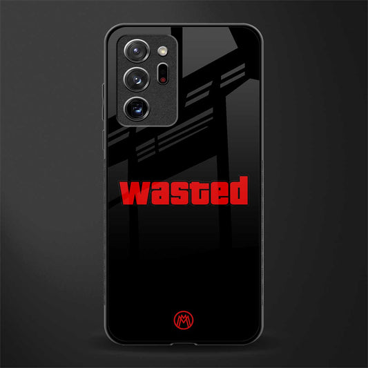 wasted glass case for samsung galaxy note 20 ultra 5g image