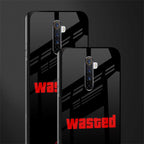 wasted glass case for realme x2 pro image-2