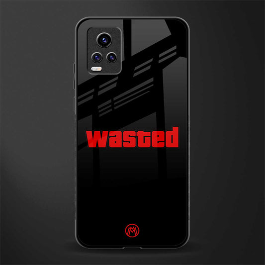 wasted glass case for vivo v20 image