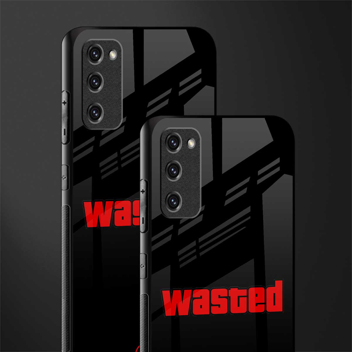 wasted glass case for samsung galaxy s20 fe image-2