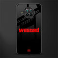 wasted glass case for mi 10i image