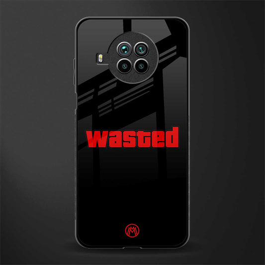 wasted glass case for mi 10i image