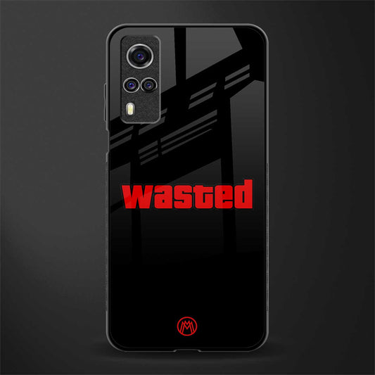 wasted glass case for vivo y53s image