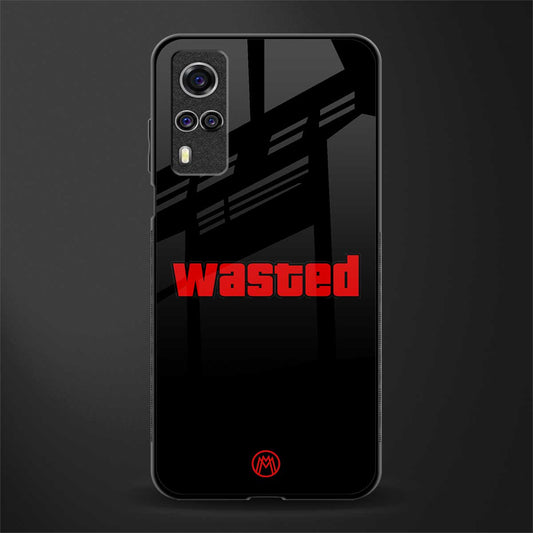 wasted glass case for vivo y31 image
