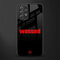 wasted glass case for samsung galaxy a52s 5g image