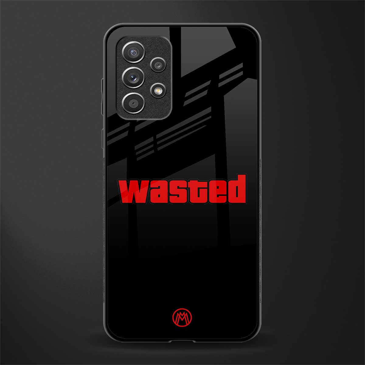 wasted glass case for samsung galaxy a52s 5g image