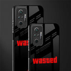 wasted glass case for redmi note 10 pro max image-2