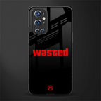 wasted glass case for oneplus 9 pro image