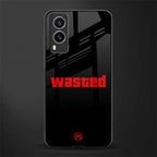 wasted glass case for vivo v21e 5g image