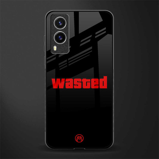 wasted glass case for vivo v21e 5g image