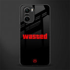 wasted glass case for mi 11x 5g image