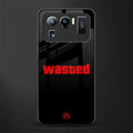 wasted glass case for mi 11 ultra 5g image