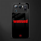 wasted glass case for mi 11 ultra 5g image
