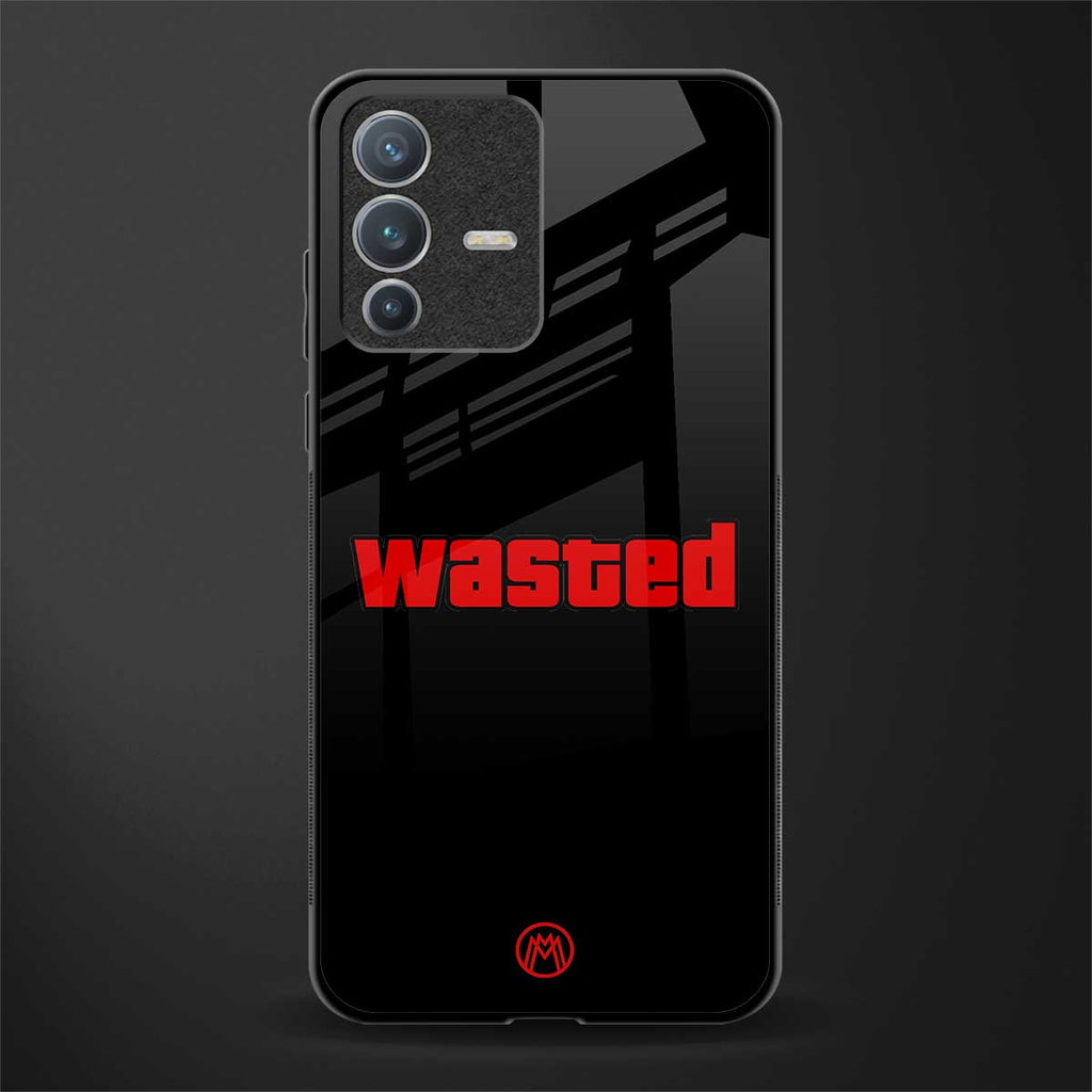 wasted glass case for vivo v23 pro 5g image