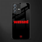 wasted glass case for vivo v23 pro 5g image