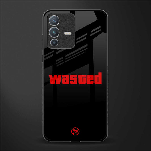 wasted glass case for vivo v23 pro 5g image