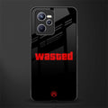 wasted glass case for realme c35 image