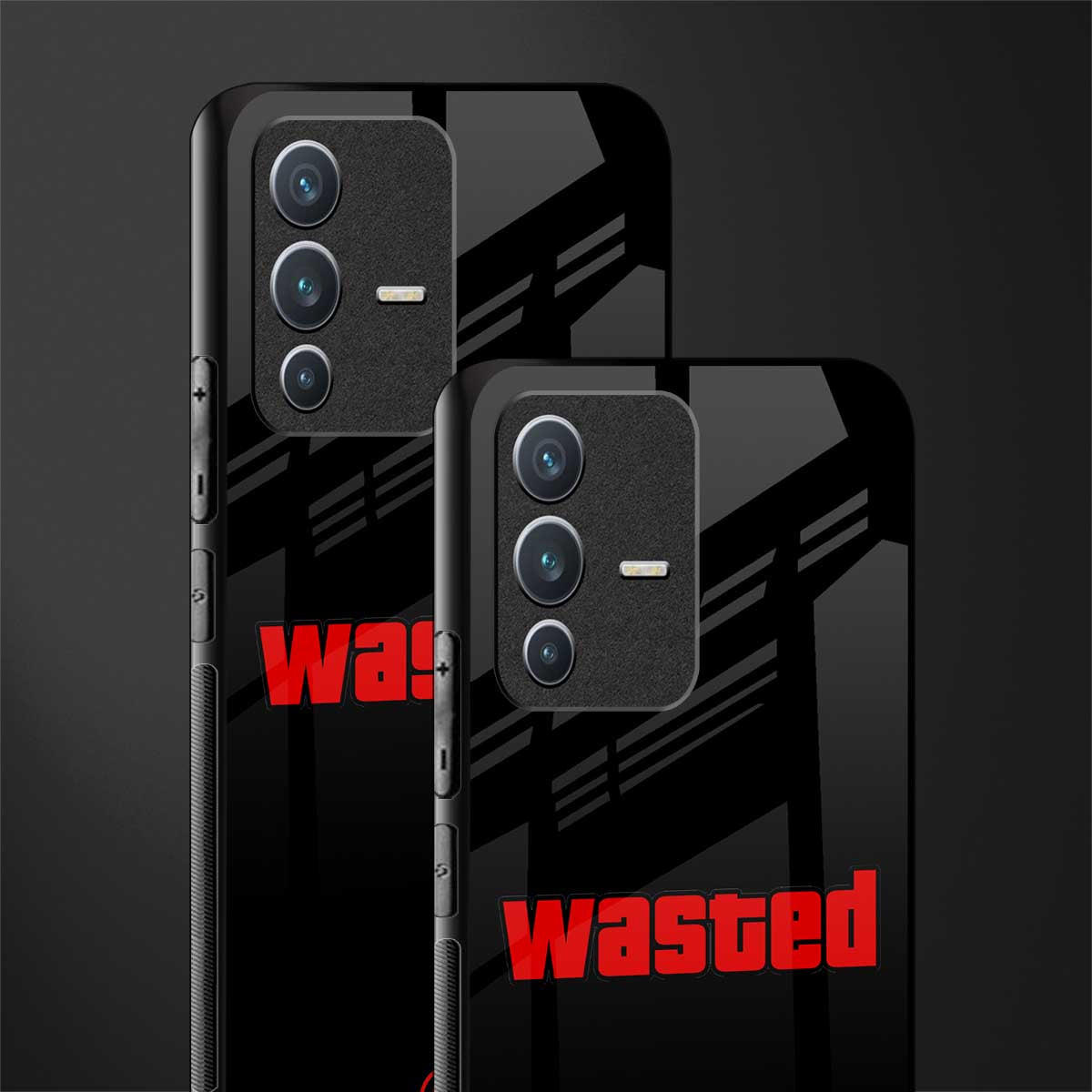 wasted glass case for vivo v23 5g image-2