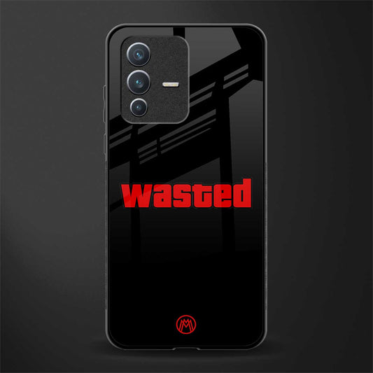 wasted glass case for vivo v23 5g image