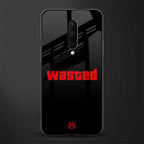 wasted glass case for oneplus 7 pro image