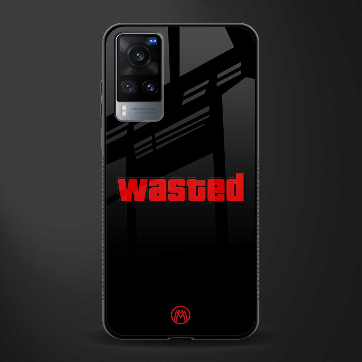 wasted glass case for vivo x60 image