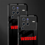 wasted glass case for vivo x80 pro 5g image-2
