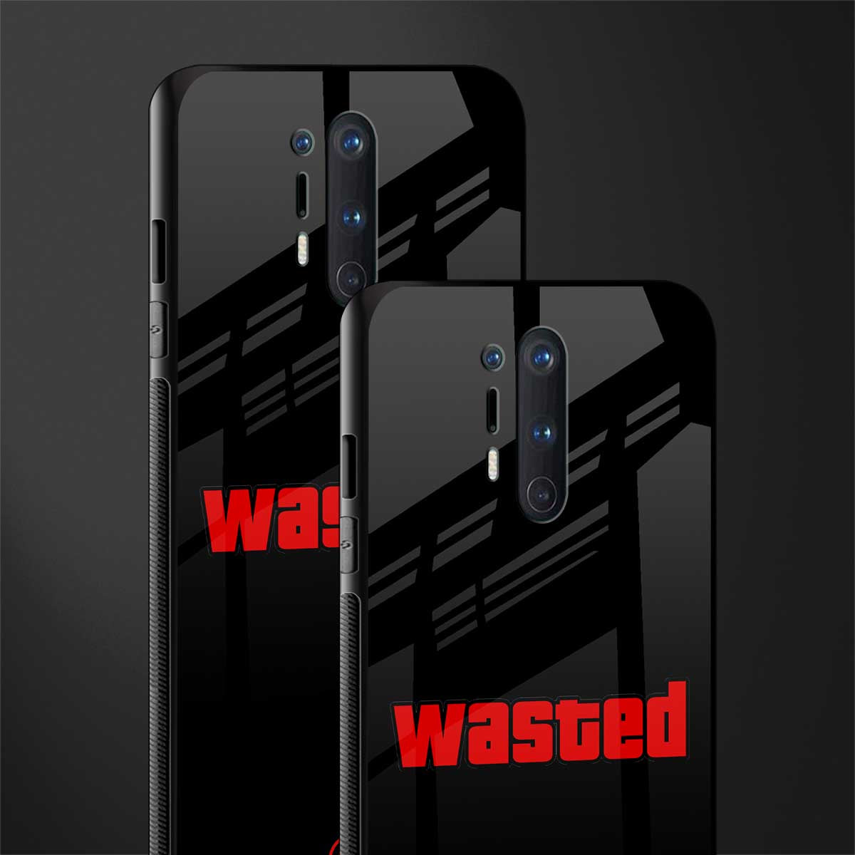wasted glass case for oneplus 8 pro image-2
