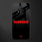 wasted glass case for oneplus 8 pro image